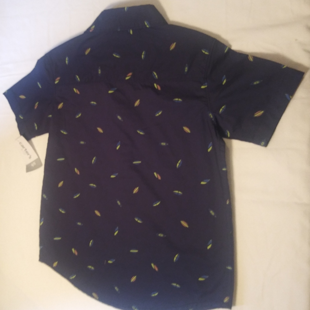 Carters button down - Picture 2 of 5